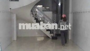 Nhà cho thuê mặt tiền hẻm 
Hình Chữ L Chiến Lược, Q Bình Tân.