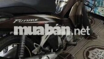 Honda Future 125 fi 2013 Nâu Vàng Đen