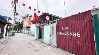 Bán đất đẹp Vĩnh Khê An Đồng An Dương