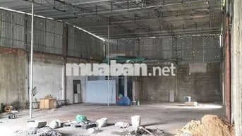 Xưởng 300m2 - Phạm Văn Sáng - Bà Điểm - Hóc Môn