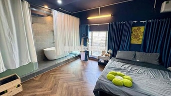 🌸 NGAY NGÃ TƯ HÀNG XANH, BÌNH THẠNH , FULL NỘI THẤY BANCOL