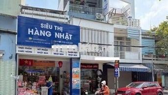 CHO THUÊ NHÀ MẶT TIỀN ĐƯỜNG TRƯƠNG CÔNG ĐỊNH 5X15M VỊ TRÍ KD ĐÔNG ĐÚC