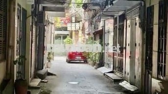 GIẢI PHÓNG - TRƯƠNG ĐỊNH - GẦN BẾN XE GIÁP BÁT - NƯỚC NGẦM - MỚI - 46m