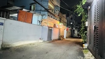 DƯƠNG QUẢNG HÀM GÒ VẤP - HẺM 6m - 4.5 x 19 - 4 TẦNG , 1PN TRỆT - 11 TY