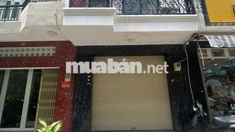 Nhà hẻm xe hơi 300/10 Phan Văn Trị - 4x15m - 2 Lầu