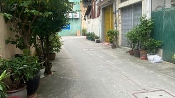 Nhà bán đường An Dương Vương Q5 - 50m2 - 4 tầng - gần ĐH Sài Gòn 