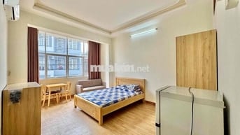 TRỐNG SẴN CĂN HỘ STUDIO RỘNG 30M2 BAN CÔNG FULL NT NGAY GIẢI PHÓNG