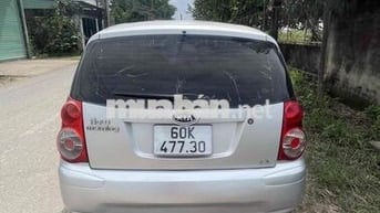 KIA Morning 2011 Số sàn Bạc