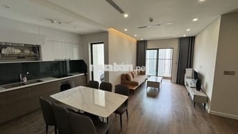 Cho thuê CH Hoàng Thành Pearl, Mỹ Đình 80m2 2PN đủ đồ đẹp chỉ 15tr/th