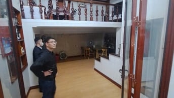 Nhà riêng ngõ 52 đường Mỹ Đình, Dt 40m2 x 3 tầng, 10 triệu/tháng