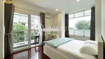 🌏Cho Thuê 2PN Cao Cấp Ban Công Full Nội Thất Ngay Trung Tâm Gần Q2 💥