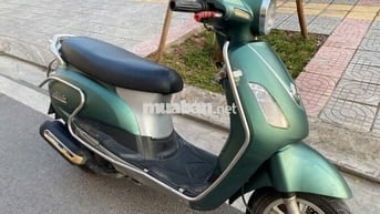 SYM Attila màu Xanh lá