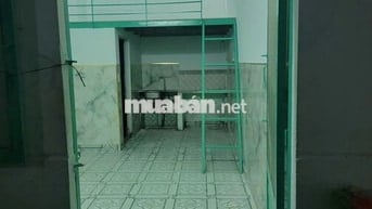 Phòng trọ mới sạch sẽ đường TL16, Q12, giờ giấc tự do, an ninh cao.