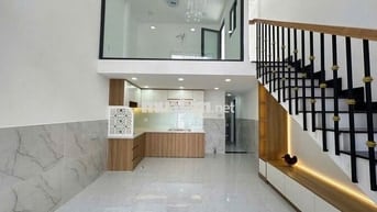 CCG Bán Căn Nhà Riêng Mới  ĐườngSố 6 P.BHHB Bình Tân Thương Lượng Mạnh