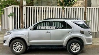 Bán xe đang sử dụng hiệu Toyota Fortuner bản V