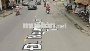 mặt bằng kinh doanh sầm uất q12. đường Nguyễn ảnh thủ