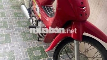Honda Wave 2004 màu Đỏ