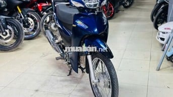 XE MÁY THỊNH PHÁT - HONDA WAVE A XANH THAN LƯỚT