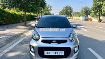 Kia Morning Si 1.25 MT 2018 gọn, bền và đáng tiền
