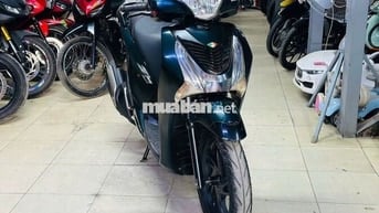 XE MÁY THỊNH PHÁT - SH 150i XANH RÊU BIỂN HÀ NỘI