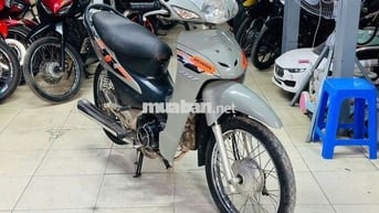 XE MÁY THỊNH PHÁT - HONDA WAVE A XÁM MÁY ZIN CHẤT