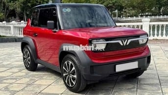 VinFast VF3 Thuê Pin 2024 Màu Đỏ