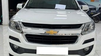 Chevrolet Trailblazer 2.5LT 2018 nhập Thái máy dầu