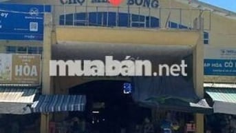 Đất sổ đỏ dtich 122m² sát chợ Miếu Bông Hòa Xuân