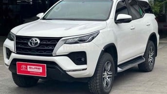 Fortuner Máy Dầu Số Sàn 2023 - Giá Còn Giảm