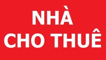 Cho thuê nhà tại Ngọc Thuỵ, Long Biên, DT 130 m2, 2 tầng 1 tum