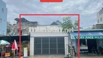 NHÀ MỚI 2 MẶT TIỀN DƯƠNG QUẢNG HÀM P5 GÒ VẤP NGANG 6M