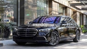 Mercedes Benz S Class 2022 S 450 - 18888 km