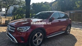 Mercedes-Benz GLC200 Facelift 2020 Đỏ