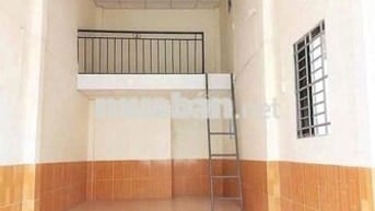 Mặt Tiền Nguyễn Xí 60m2 Ngay Chợ Có Gác Sát Phạm Văn Đồng-Cầu Bình Lợi