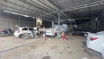 Xưởng 600m/18tr Dĩ An gần QL 1K Đường Cont