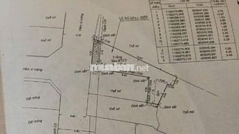 Cần tiền bán gấp đất Nơ Trang Long P.  Bình Thạnh,50m2,7.5 tỷ