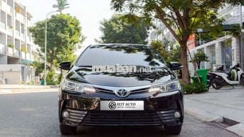 Toyota Altis 2019 1.8G 60.000 km Đen