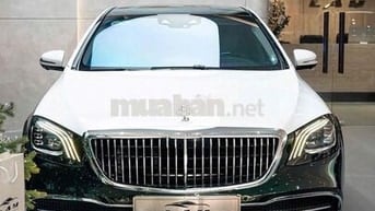 LONG ANH AUTO về Mercedes S450 MayBach model 2020