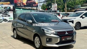 Mitsubishi Attrage CVT 2020 Xám - 75.500 km