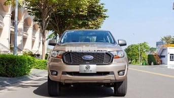 Ford Ranger XLS 4x2 AT 2022 Vàng cát 45000 km
