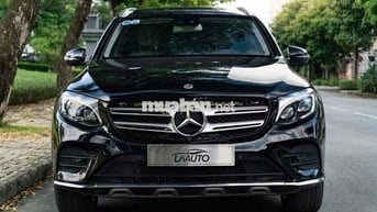 Mercedes Benz GLC 2017 300 4Matic - 74000 km