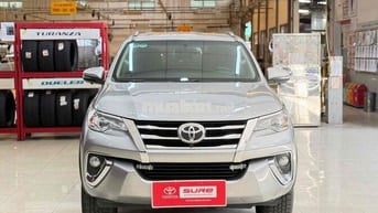 Toyota Fortuner 2018 2.4G 4x2 AT - 1 chủ