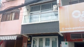Cho thuê nhà 2 mặt tiền Đội Cung, P.8, Q.11 giá 16tr