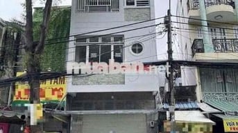 CHO THUÊ NHÀ MẶT TIỀN BẮC HẢI, PHƯỜNG 15, QUẬN 10