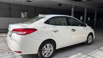 Toyota Vios 2018 1.5G - 72759 km