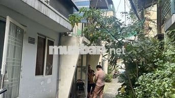 CC Cho thuê nhà NC trung tâm Q1 hẻm 3 gác