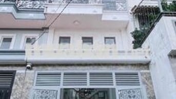 Bán Gấp Nhà Phố 4x16,5m,4 lầu,5tỷ950tr,1/ Lâm thị hố.tphcm