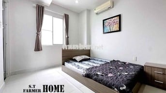 PHÒNG CỬA SỔ 25M2, THANG MÁY, BẢO VỆ | NGAY TÔ HIẾN THÀNH Q10