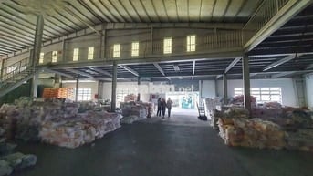 bán xưởng kho công nghiêp long hậu, xã long hậu ,huyện  cần giuộc