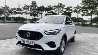 MGZS AT 2024 Màu Trắng